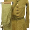 Tunic and trousers of the German corps in Indochina, model 1900