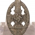 NSRDK badge RZM M 1/52 by Deschler