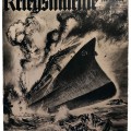 Die Kriegsmarine, 11th vol., June 1943