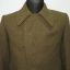 Overcoat for command personnel M 1942 in khaki colour 4