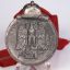 Winterschlacht im Osten 1941-42 medal, maker PKZ100 Wächtler & Lange 1