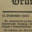 Soldatenbriefe zur Berufsförderung. Grundlehrgang 15 Deptember 1940 1