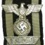Wiederholungsspange "1939" für das Eiserne Kreuz 2. Klasse 1914 Hymmen & Co 0