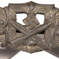 Close Combat Clasp Gold Grade R.S