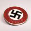 Badge of the memeber of NSDAP M1/3 RZM -Max Kremhelmer 1