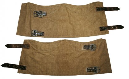 Gaiters of the Afrika Korps