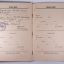 1922 Familienstammbuch Family Register 4