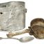 Red Army Mess Kit and Spoon set from Courland pocket 0