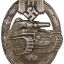 Panzerkampfabzeichen in Bronze - Otto Schickle 0