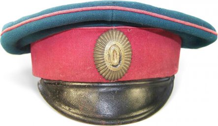 Infantry, Grenadier or Guards officer's hat
