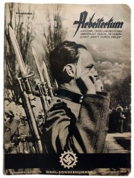 The Arberitertum - 10th of April 1938 - Austria's return to the Reich