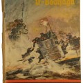 Kriegsbücherei der deutschen Jugend, Heft 25, “Mit Käppen Jonas auf U-Bootjagd”