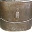 Imperial Russian steel M 1914 mess tin, has stamp. 0
