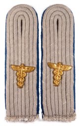 Administrative Official's Sew-In Shoulder Boards