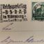 Filled postcard for NSDAP party day in Nuernberg in 1934 1