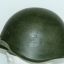 Steel helmet SSh 40, Lysva plant/LMZ, 1949 1