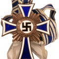 Cross of Honour of the German Mother. Bronze