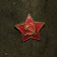 Soviet army side garrison cap M 1935 4