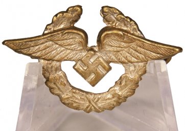 Badge for Luftwaffe civilian employee