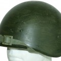 Steel helmet SSh 40, Lysva plant/LMZ, 1949
