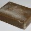 Piece of soap marked 0046 2