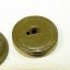 Red Army WW2 button for unifroms, 21 mm 2