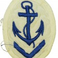 Senior Replacement service NCO'S sleeve trade badge. Laufbahnabzeichen für Wehrersatzwesen