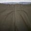 Early postwar officer's or NCO's wool breeches 2