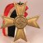 PKZ 60 Katz & Deyhle Kriegsverdienstkreuz o. Schwertern 2 Klasse 1939 1