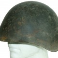 Steel helmet SSH - 39 in original black color