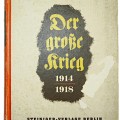 Der große Krieg 1914-1918