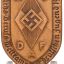 HJ DAF Abzeichen Reichs-Berufs-Wettkampf der deutschen Jugend 1934 0