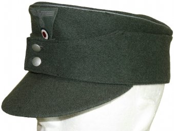 Kepi ​​for Gebiggsjäger officer of the Wehrmacht