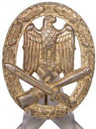 Cupal General Assault Badge