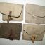 Red Army / Soviet Russian RG42 grenade pouch. 3