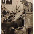 The DKI - vol. 6, 22nd of March 1941 - The German troops in Bulgaria