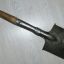 Imperial Russian entrenching tool 1915 year dated by factory Shoduar 1