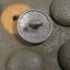 19 mm Buttons for the field uniform of the Wehrmacht or the Waffen-SS 2