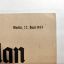 Der Vierjahresplan, 6th vol., 22 June 1937 The Swedish-German trade connections 1