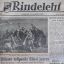 Newspaper for Estonian SS Volunteers Rindeleht 1943 1