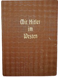 Photo album- With Hitler in the West