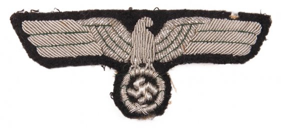 Heer Breast Eagle for Officers uniforms