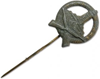 3rd Reich DRKB shooting badge, bronze class