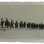 A column of Soviet POWs in winter of 1941 year 0