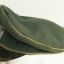 Salty Wehrmacht visor hat with traces of heavy frontline use 3