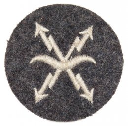 Luftwaffe Aircraft Spotters Trade Insignia