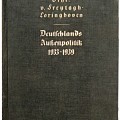 German politics 1933-39