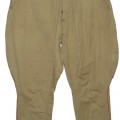 Sharovary pants M1935, 1944 dated, US cotton material made