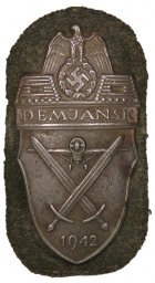 Sleeve Shield for the Demyansk campaign 1942