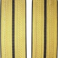 Early postwar M43 Navy shoulder boards